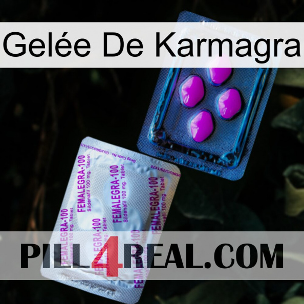 Gelée De Karmagra 37
